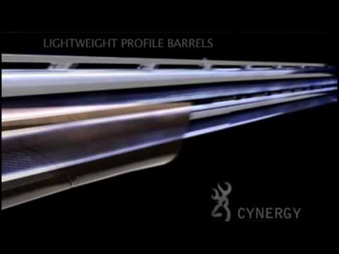 Ergonomics of Browning Cynergy