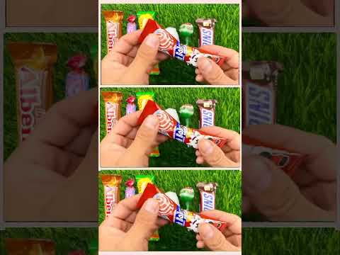 albena vs sngkers asmr #asmr #candy #candybattle #shorts  sounds