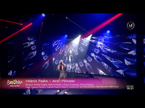 Valeria Pasha - Anti-princess