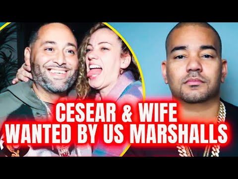 DJ Envy Refuses Turn Over KEY Evidence|Cesar Pina & Wife ON THE RUN From FEDS....