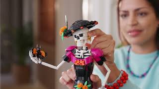 LEGO Ideas - La Catrina