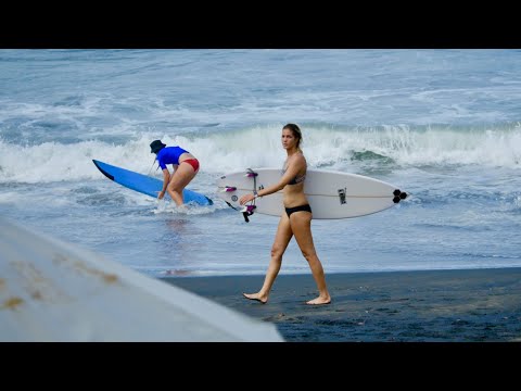 Canggu Surf Scene - Bali