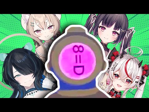 4 girls, 4 minutes, 1 mission [Phase Connect]