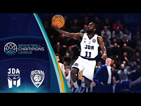 JDA Dijon v Nizhny Novgorod - Highlights - Round of 16 - Basketball Champions League 2019-20