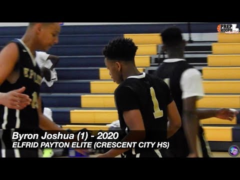 Elfrid Payton Elite 51, NOLA23 45 - Exposure HoopFest 15U Showcase Game