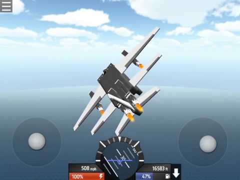 [SimplePlanes] Rough ejection