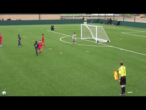2021/22 London Under 12 Champions Cup Final - Impact FC v A.C. United (2nd Half)