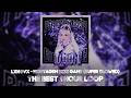 LXNGVX Montagem Bibi Game Super Slowed The Best 1 Hour Loop