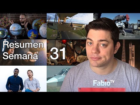 FabioTV - Resumen Semana 31 - 2017