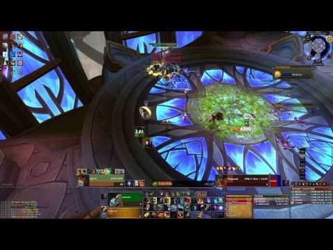 【WoD Challenge】 - Auchindoun