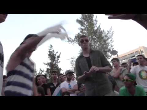 Octavos de final - Blacksmith y Netila vs Allen y Simon