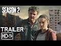 The Last of Us Season 2 First Trailer (2025) Pedro Pascal, Bella Ramsey | Fan Made