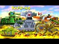 And there was KARL-44 - Alternative ending - Cartoons about tanks