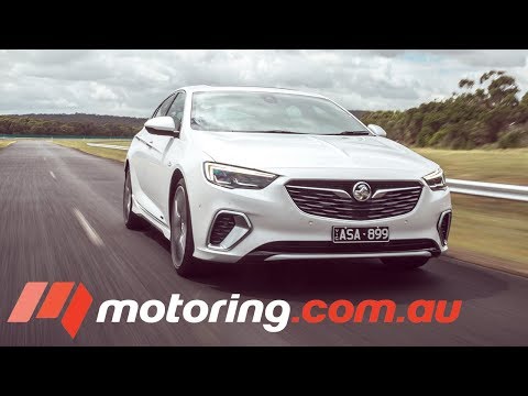 2018 ZB Holden Commodore VXR Review | motoring.com.au
