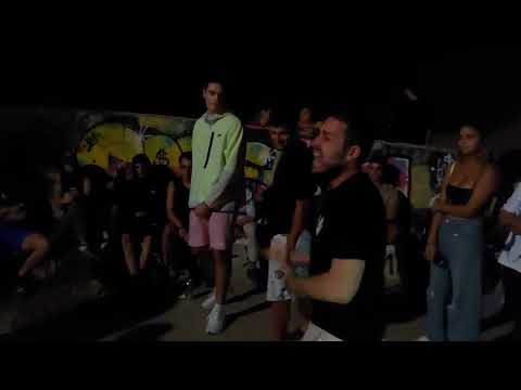 DR FILTROS, KMIBA y GIO vs NAVAS, SK y DJ NESS | SEMIS - 3vs3 | LGP T3