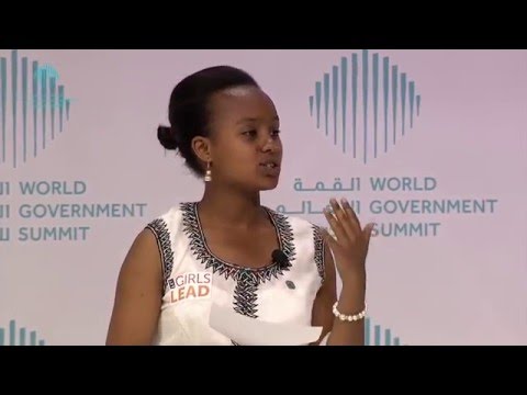 The Power of Youth – Girls and Boys – to Achieve the Global Goals