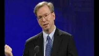 Eric Schmidt, Web 2.0 vs. Web 3.0
