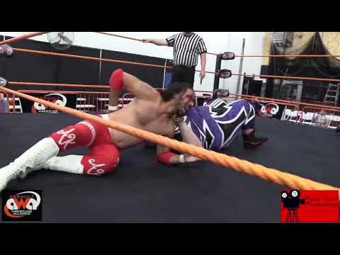 Blood Bros vs Fly Fellas AWA Highlight Video