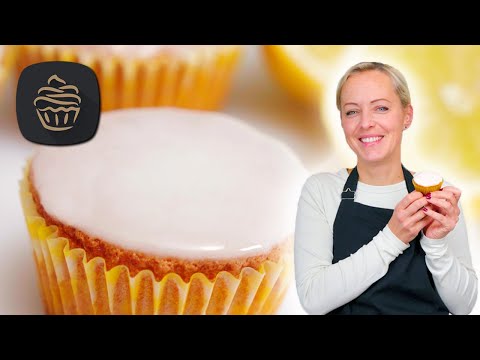 Das beste Rezept für Zitronen Muffins, das du je probieren wirst! 🔥