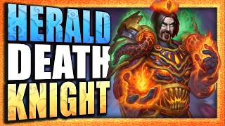 🕹️ Hearthstone - Herald Death Knight Stream - Cataclysm