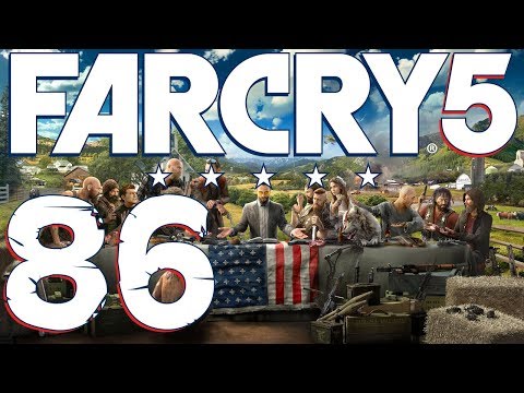 Far Cry 5 playthrough pt86 - Searching the Cabins For a Stash