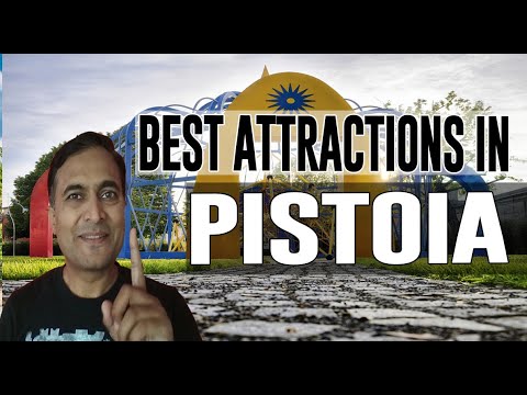 Best Attractions and Places to See in Pistoia, Italy