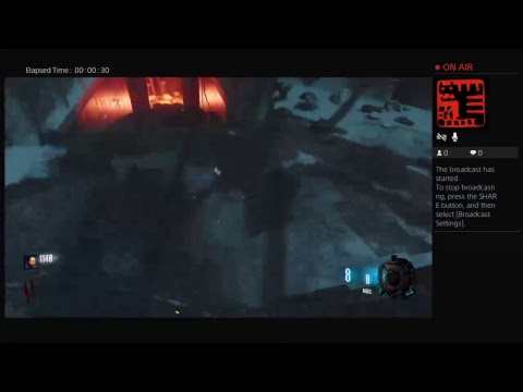 PedrX vs JoJo in zombies