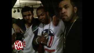 Drake feat. Busta Rhymes & Lloyd Banks - Finish Line (prod. by Lil' Ro)