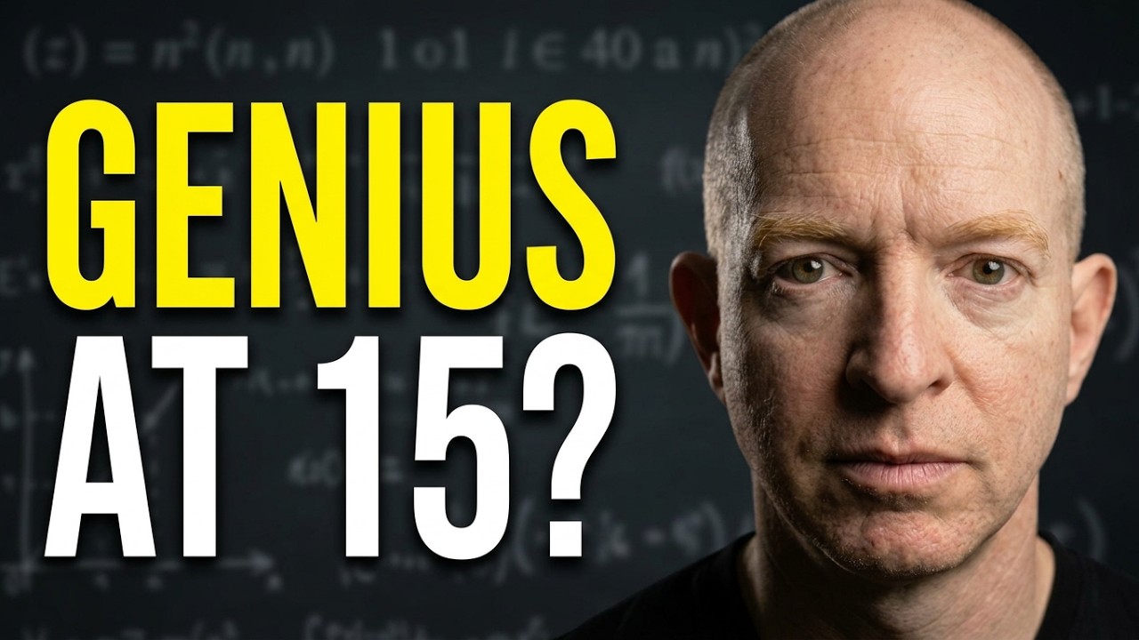 This 15-Year-Old From India Might Be a Math Genius