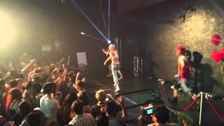 ARIA CRESCENDO performs 99 RED BALLOONS LIVE at TI