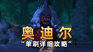 单刷史诗“奥迪尔”全通详细解说！史诗戈霍恩怎么打？