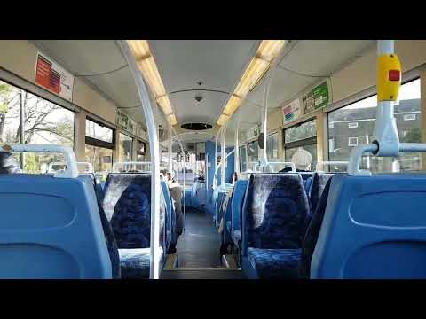 Route 20 | NK54NVJ/5214 - Go North East: Scania L94UB/Wright Solar