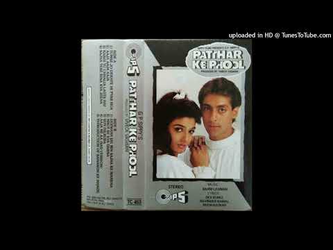 Kabhi-Tu-Chalia-Lagta-Hai-Lata-S P Balasubramaniam-Patthar Ke Phool-Raam Laxman-Ravinder Rawal-1991