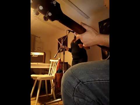 Radka Nýdlová & Honza Pratt - Mrtvej vlak (M. Ryvola )