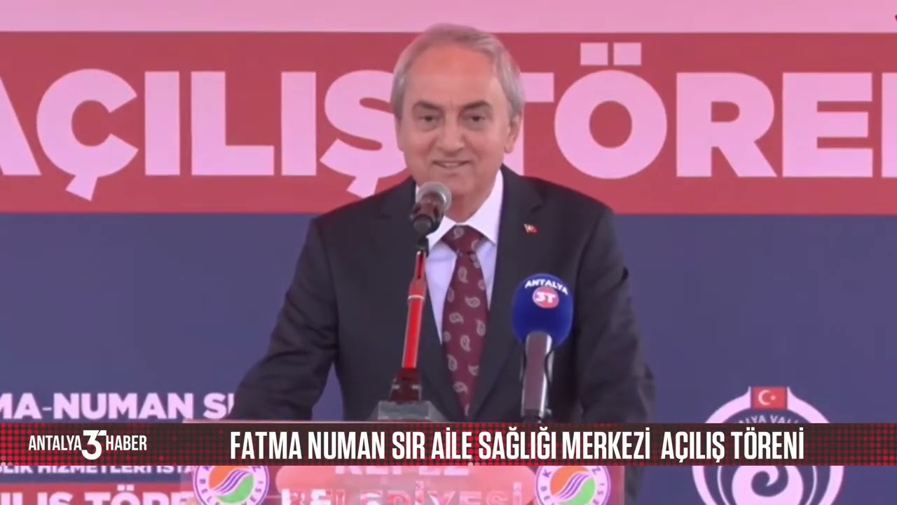 Kepez'den Beşkonaklar’a yeni sağlık hizmeti