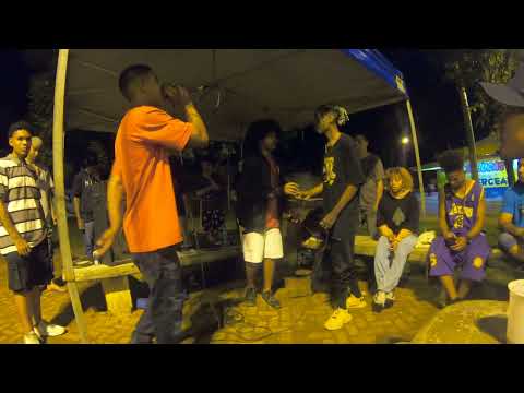 BATALHA DA NOROCITY - Da Sul x Fiver - Semifinal