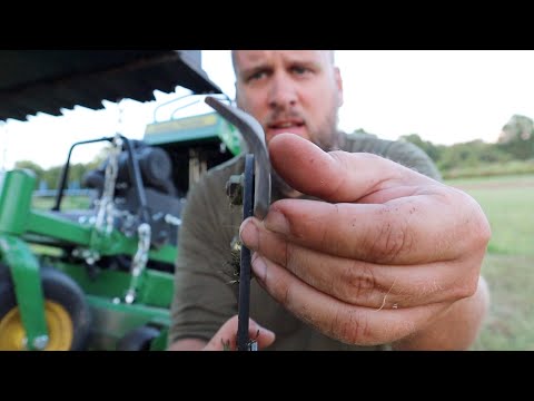 Meg-Mo Mower Blade Review - Would I Buy Them Again?