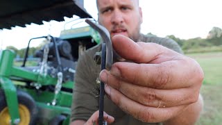 Meg-Mo Mower Blade Review - Would I Buy Them Again