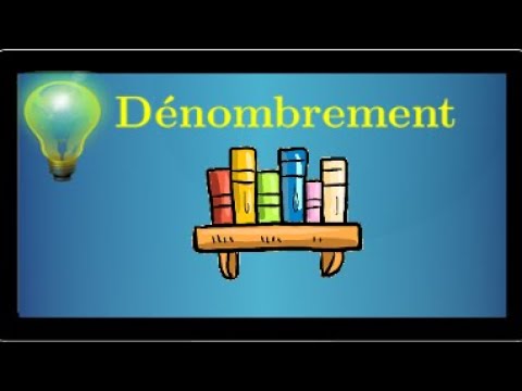 Dénombrement Permutations • Comment ranger des livres sur une étagère Terminale spécialité maths