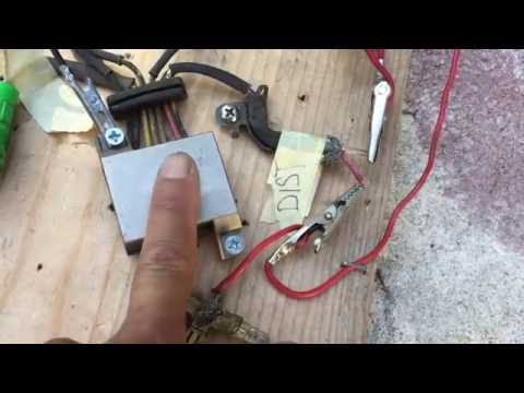 FREE TESTING IGNITION MODULE COIL TOYOTA PICKUP TRUCK CELICA 4RUNNER