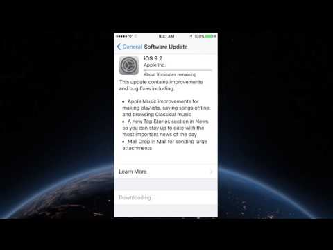 How to update to iOS 9.2 iPhone iPad iPod guide