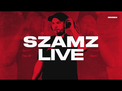 Szamz - Żelki  | LIVE @newonce
