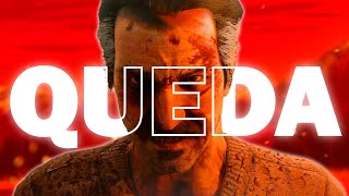 O QUE ACONTECEU COM O DUTCH APÓS O RED DEAD 2?