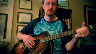 “Who’ll Be Looking Out For Me” (Robert Earl Keen cover, iPhone recording)