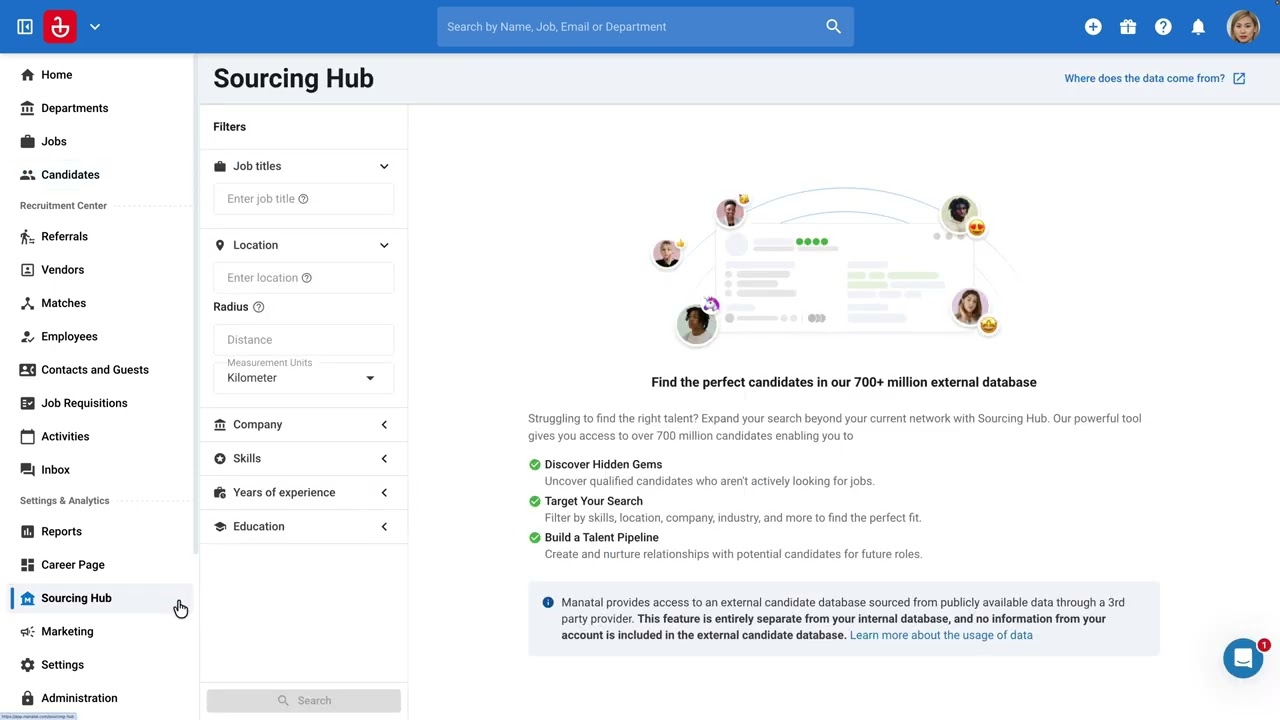Manatal Demo for HR Departments video thumbnail