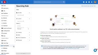 Manatal Demo for HR Departments