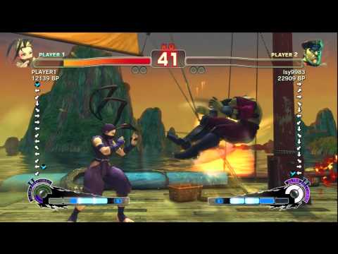 PLAYER1 (IB) vs. Isy9983 (BI)