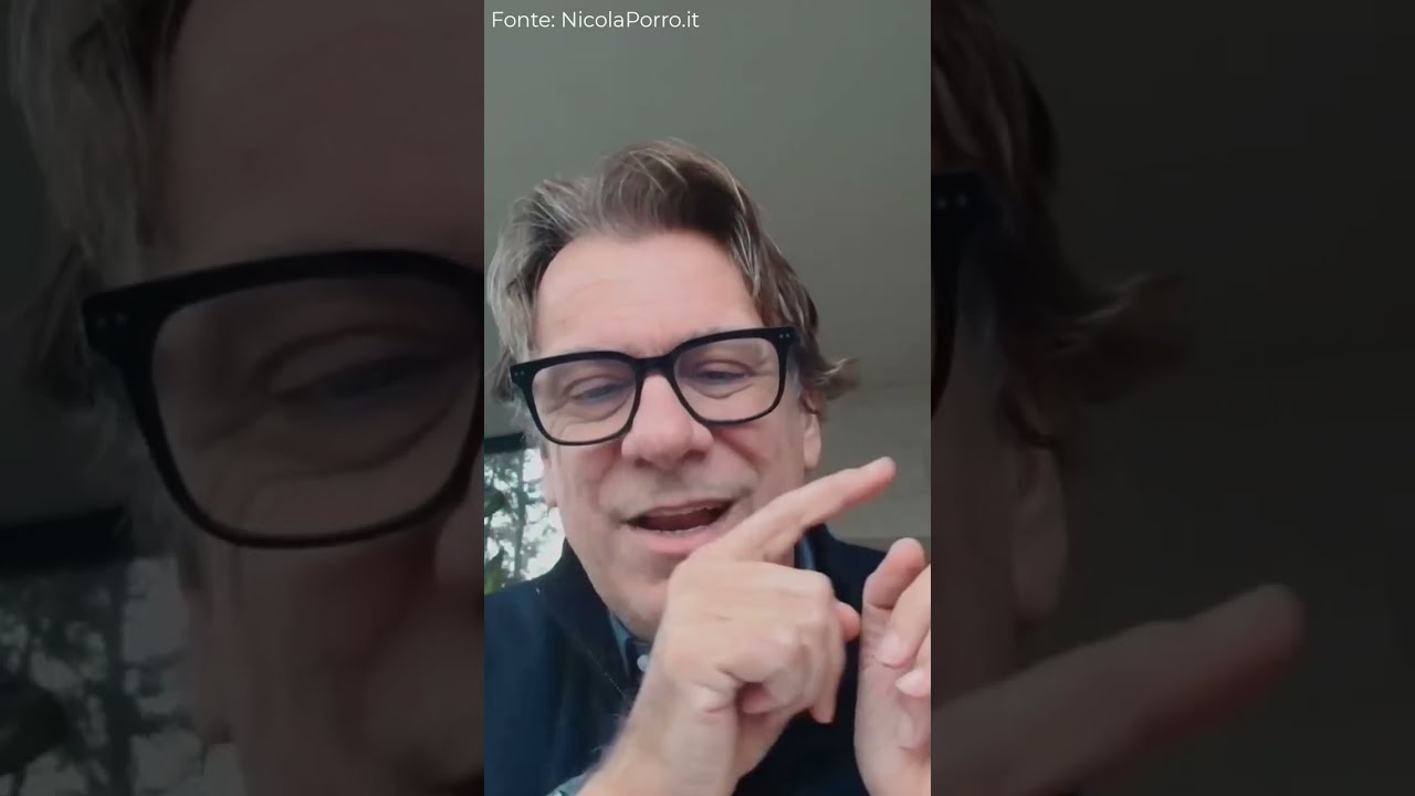 NICOLA PORRO SUL CASO BARTOLOZZI: "PLOTONI DI ESECUZIONE? IL GOVERNO HA BISOGNO DI UNA STRATEGIA"