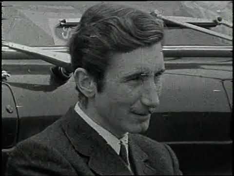 Jo Siffert - Documentary 1968, Mario Cortesi Interview 1983