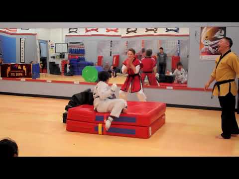 Elite Taekwondo Hadley 8